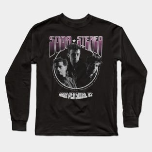 SODA STEREO BAND Long Sleeve T-Shirt